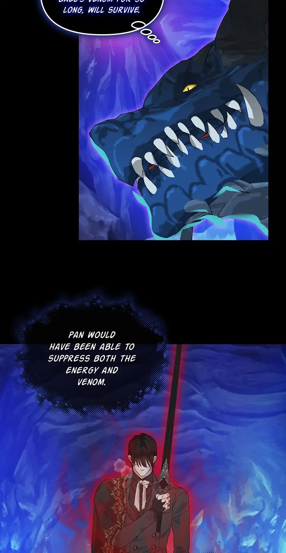 Just Leave Me Be chapter 89 page 4