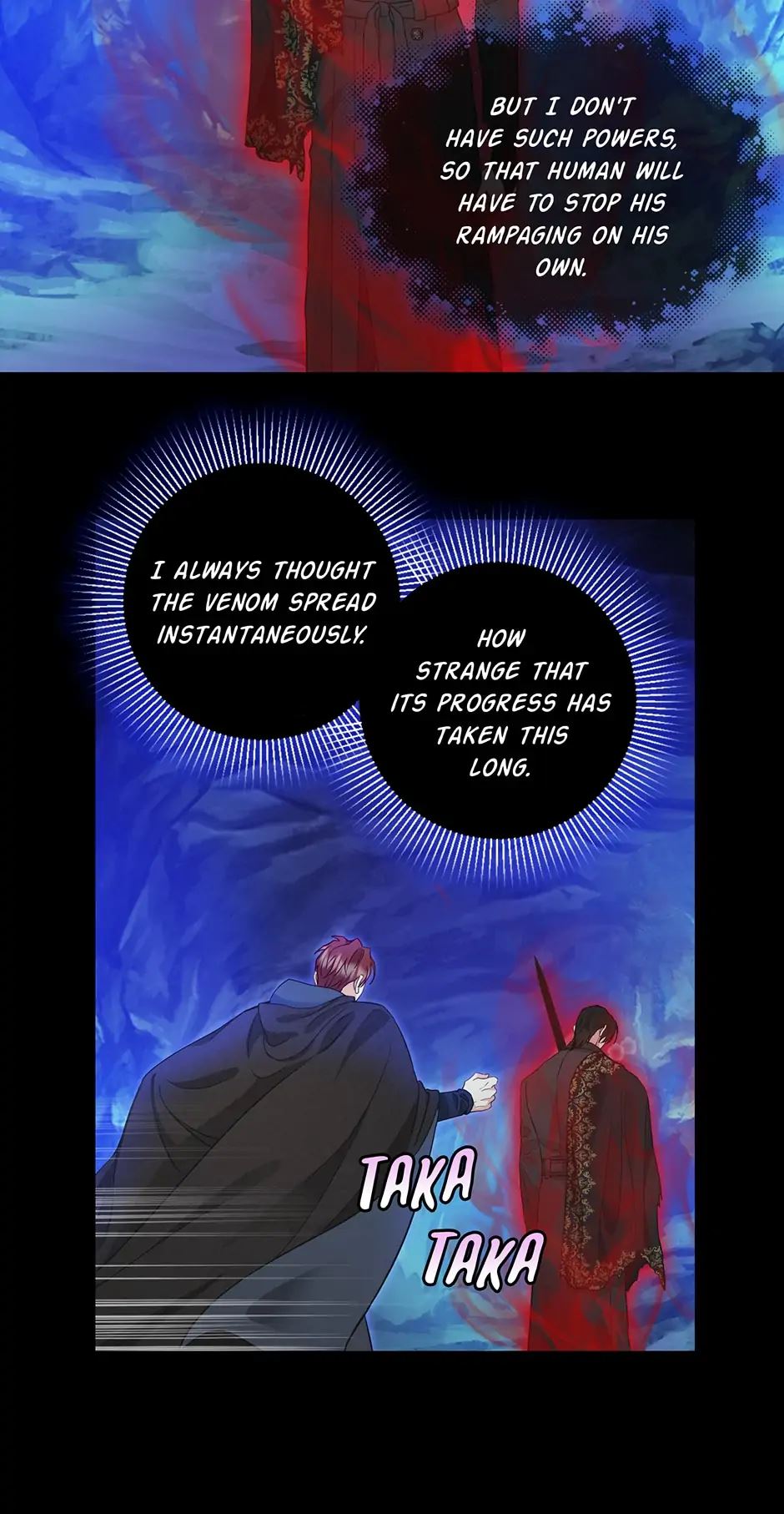 Just Leave Me Be chapter 89 page 5