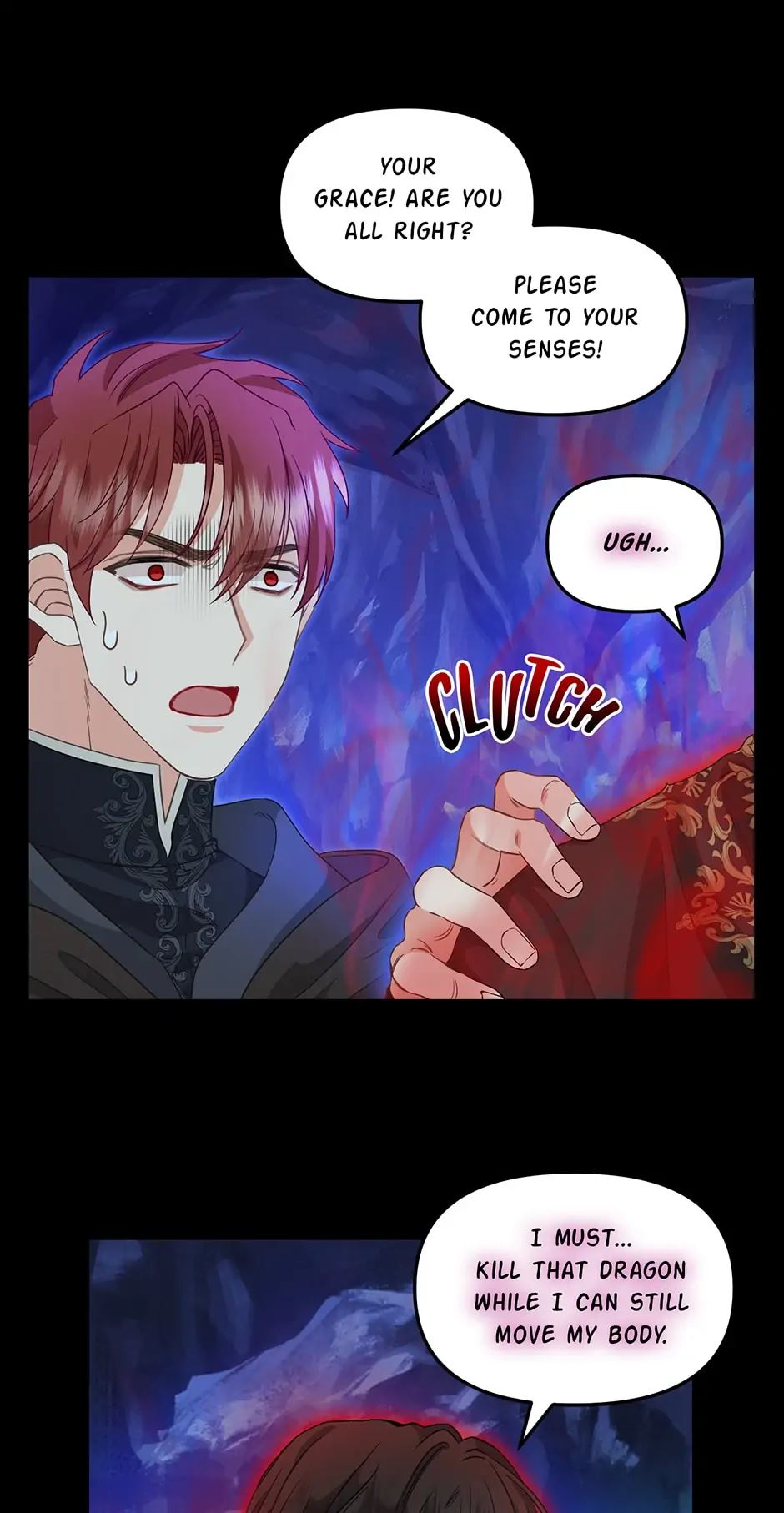 Just Leave Me Be chapter 89 page 6