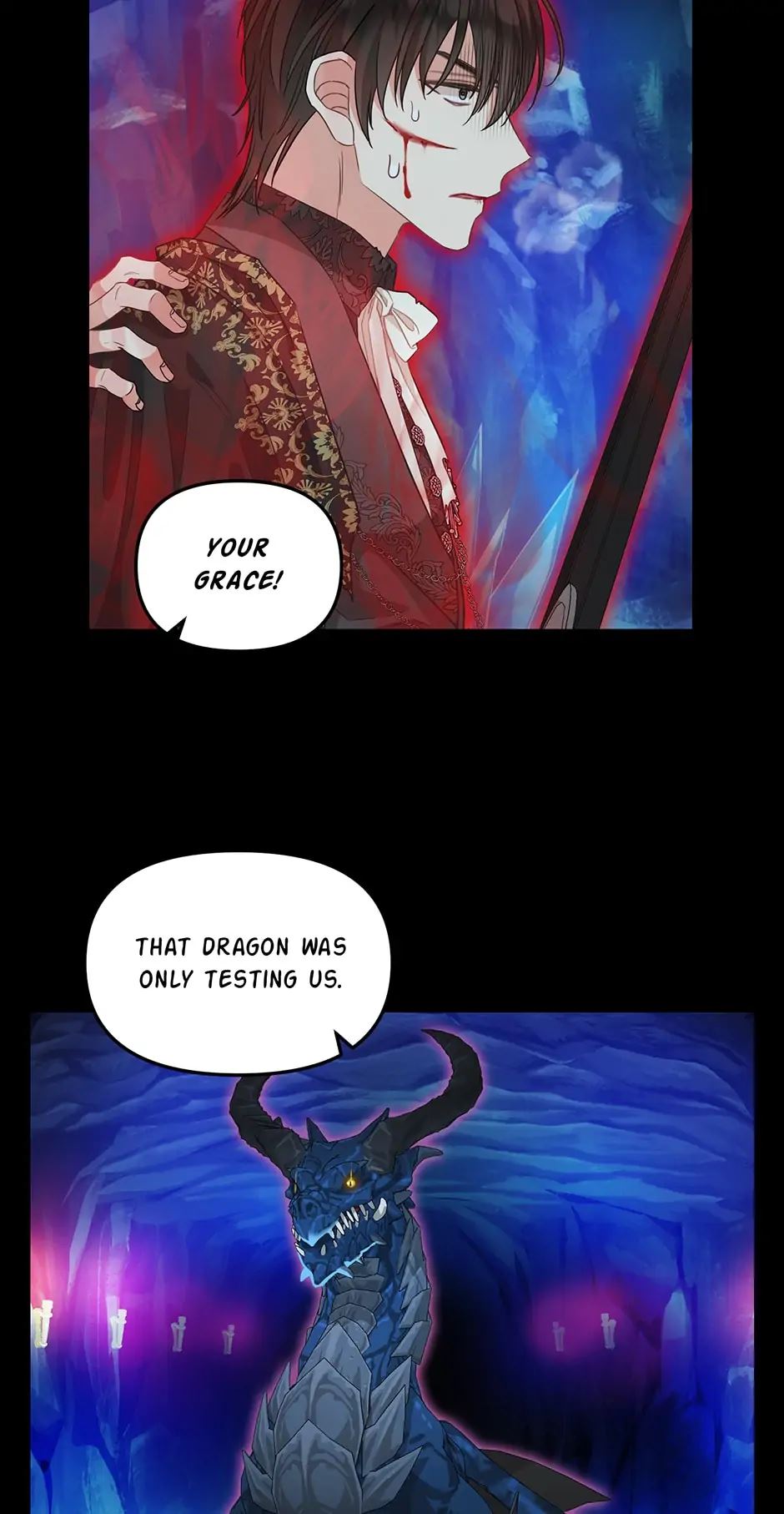 Just Leave Me Be chapter 89 page 7