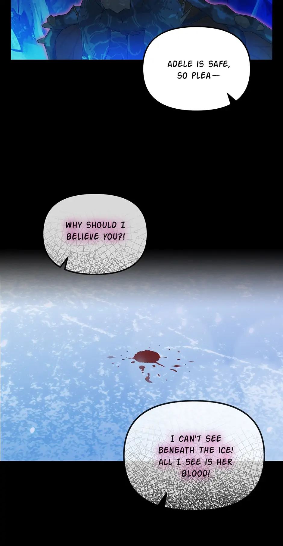 Just Leave Me Be chapter 89 page 8