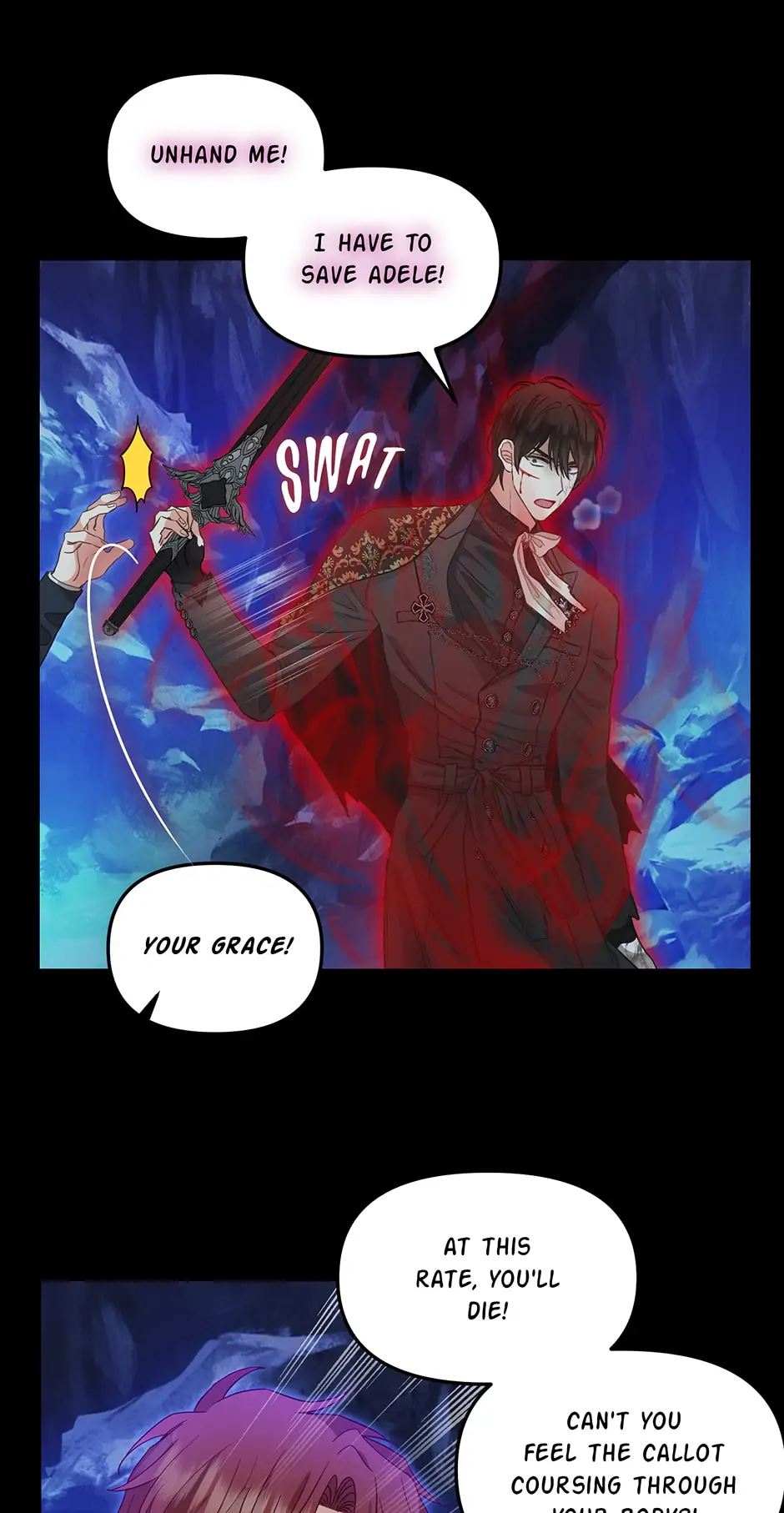 Just Leave Me Be chapter 89 page 9