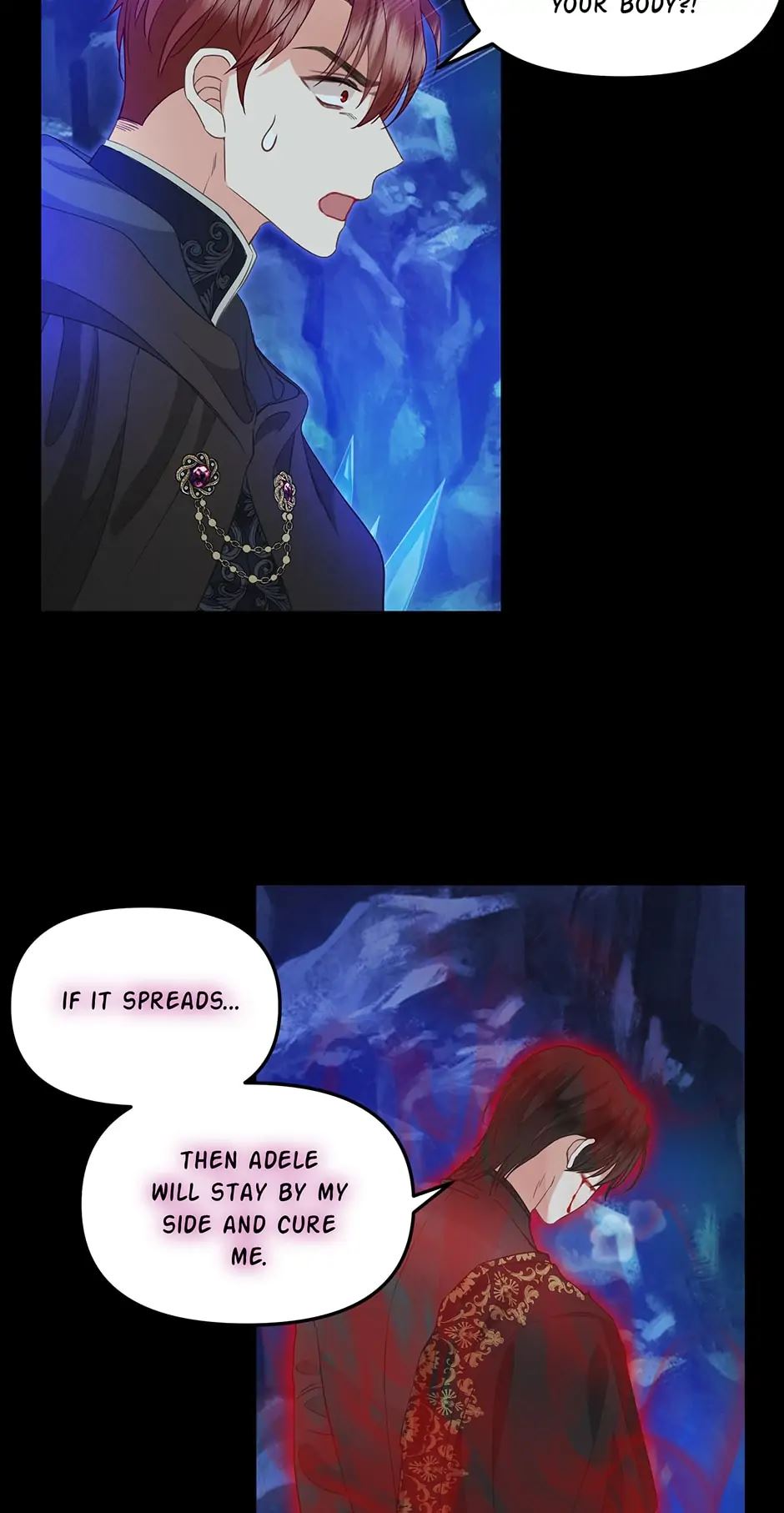 Just Leave Me Be chapter 89 page 10