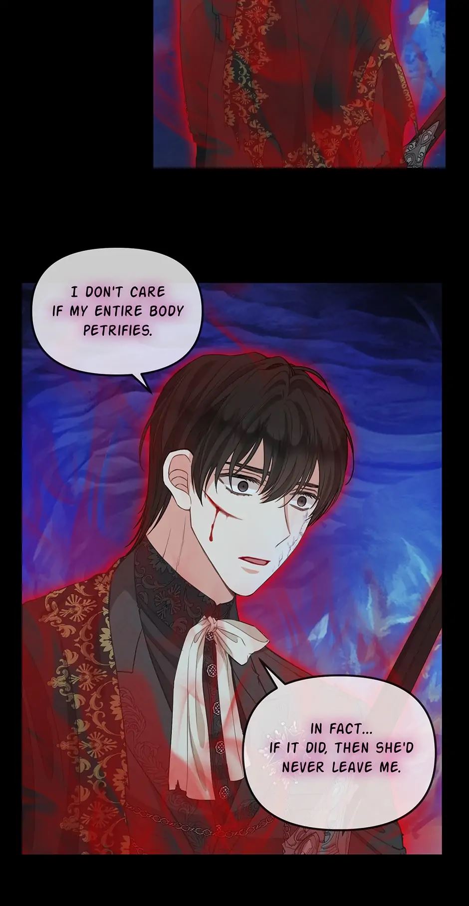 Just Leave Me Be chapter 89 page 11