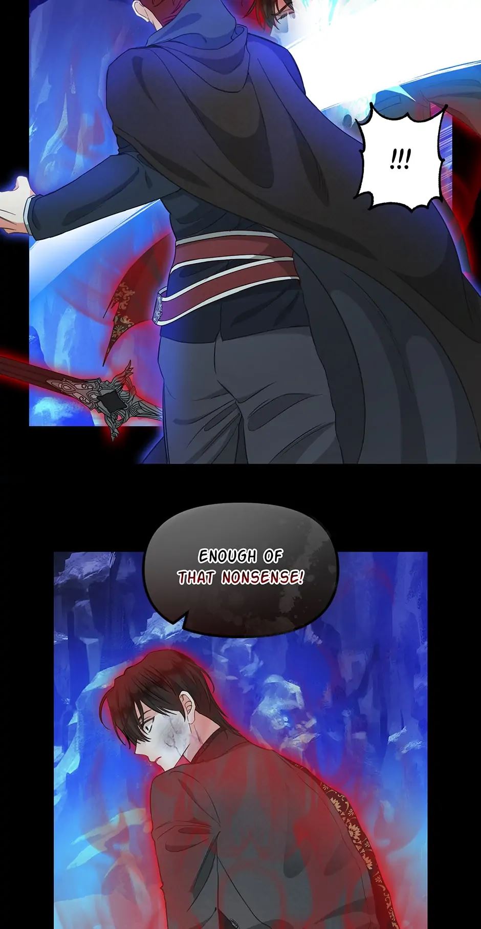Just Leave Me Be chapter 89 page 13