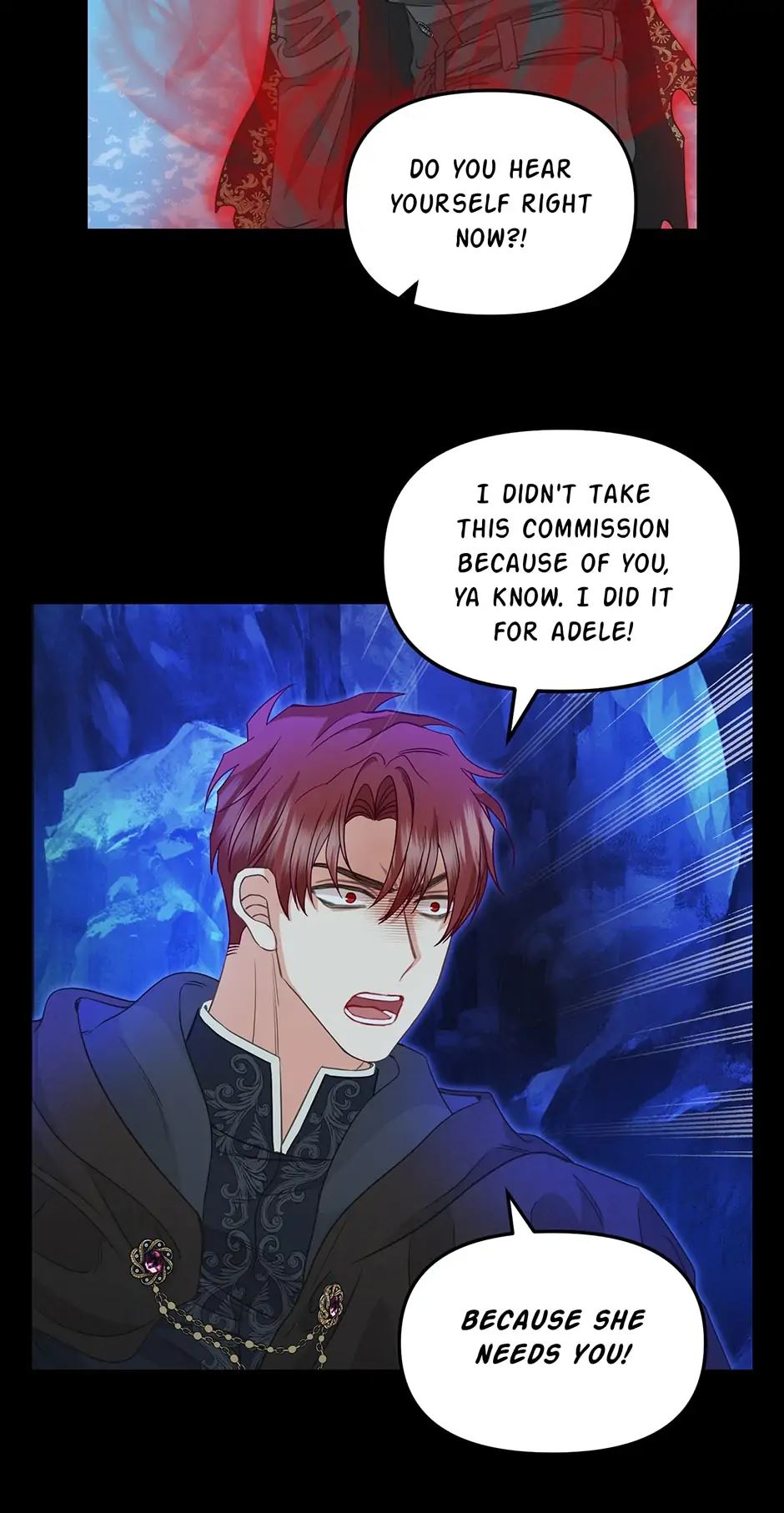 Just Leave Me Be chapter 89 page 14