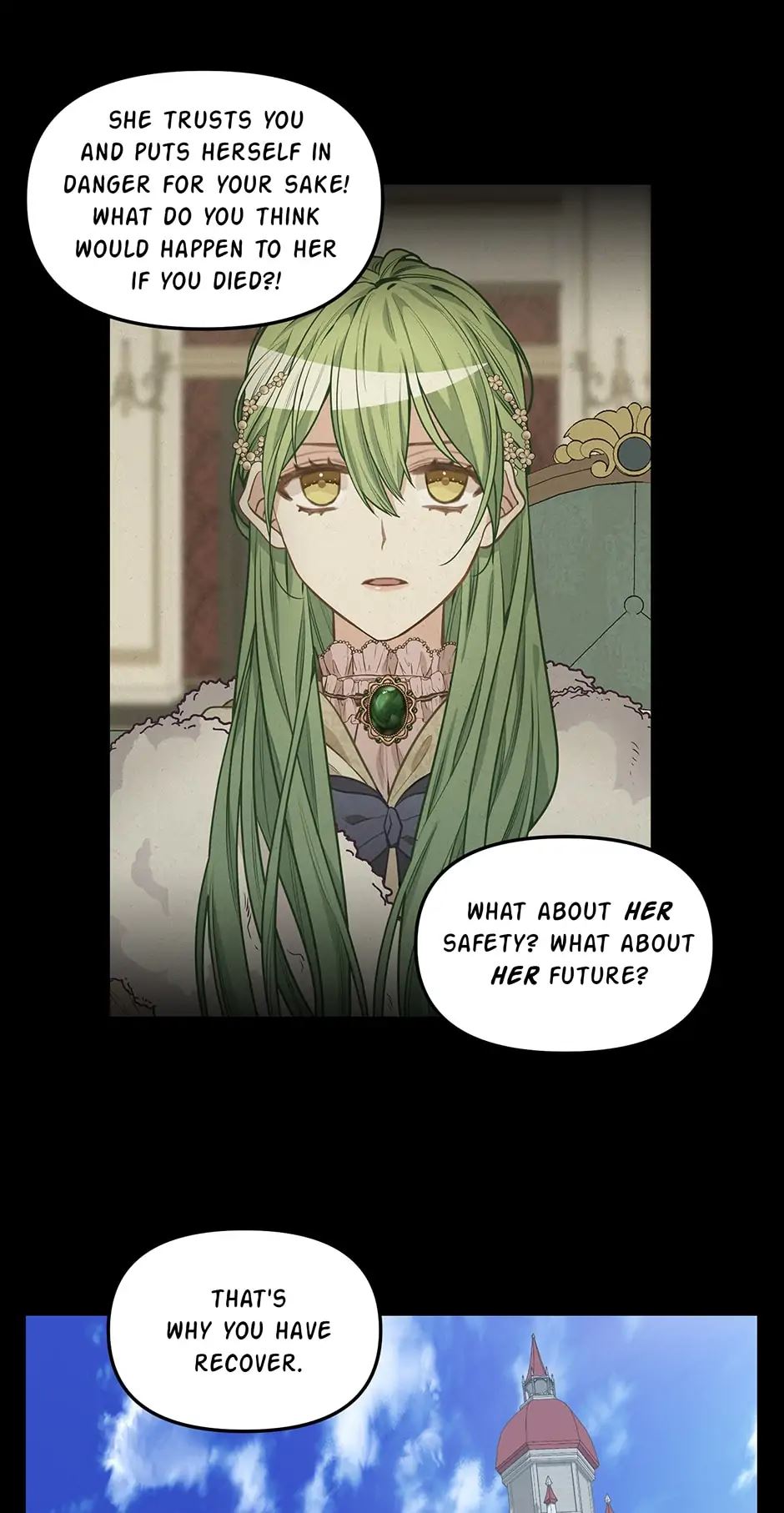 Just Leave Me Be chapter 89 page 15