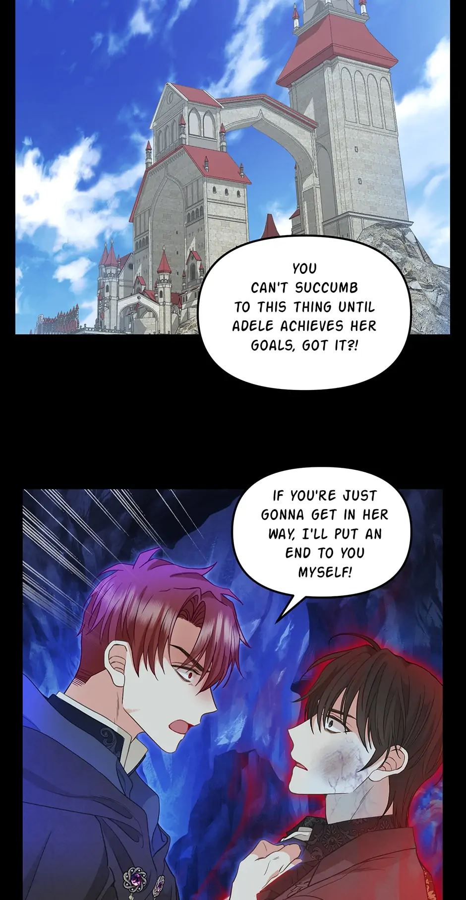 Just Leave Me Be chapter 89 page 16