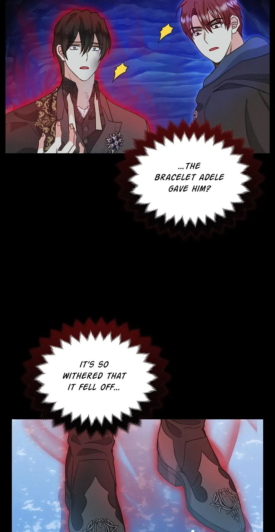 Just Leave Me Be chapter 89 page 19