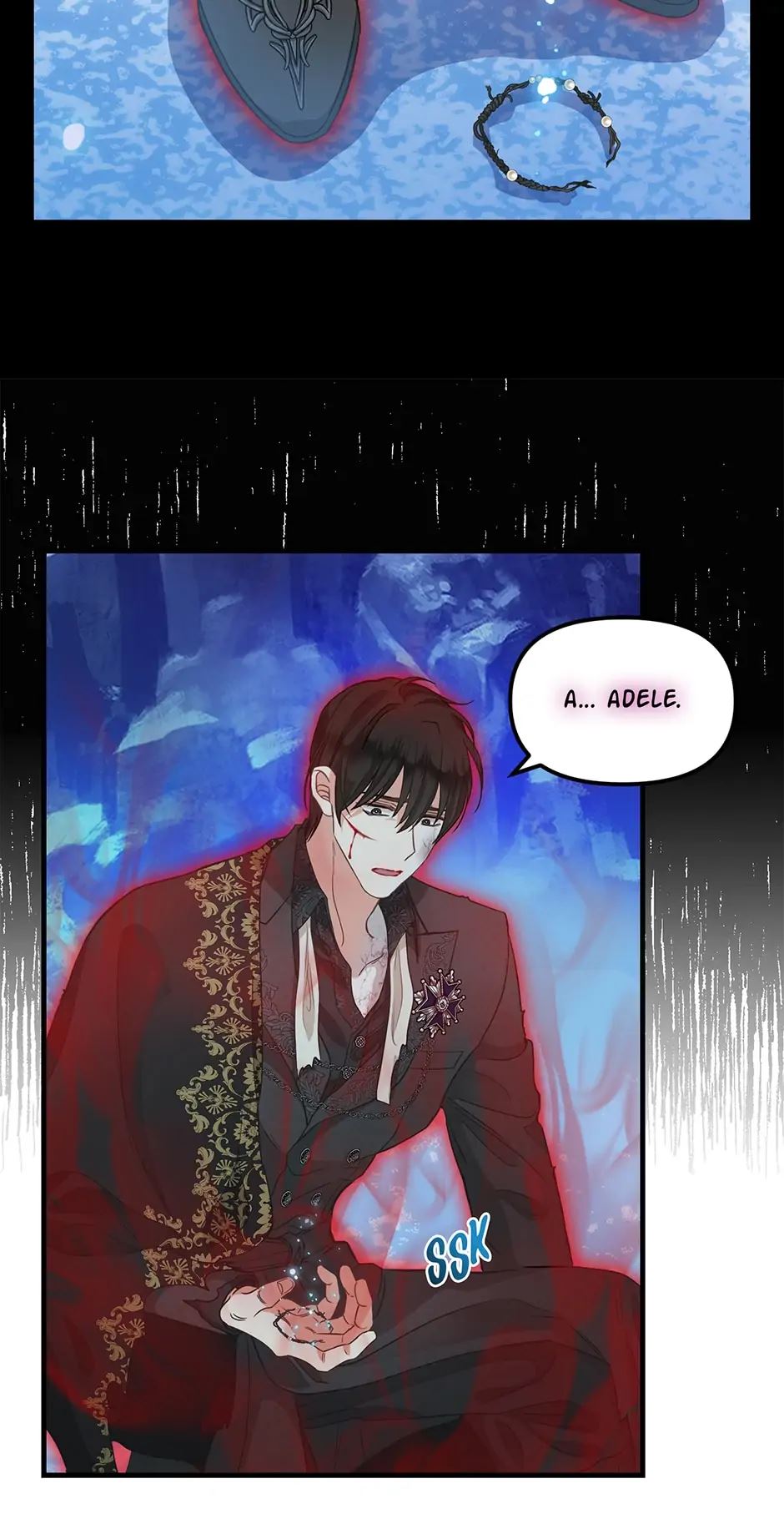 Just Leave Me Be chapter 89 page 20