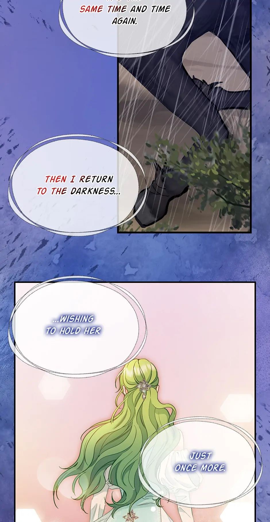 Just Leave Me Be chapter 89 page 22