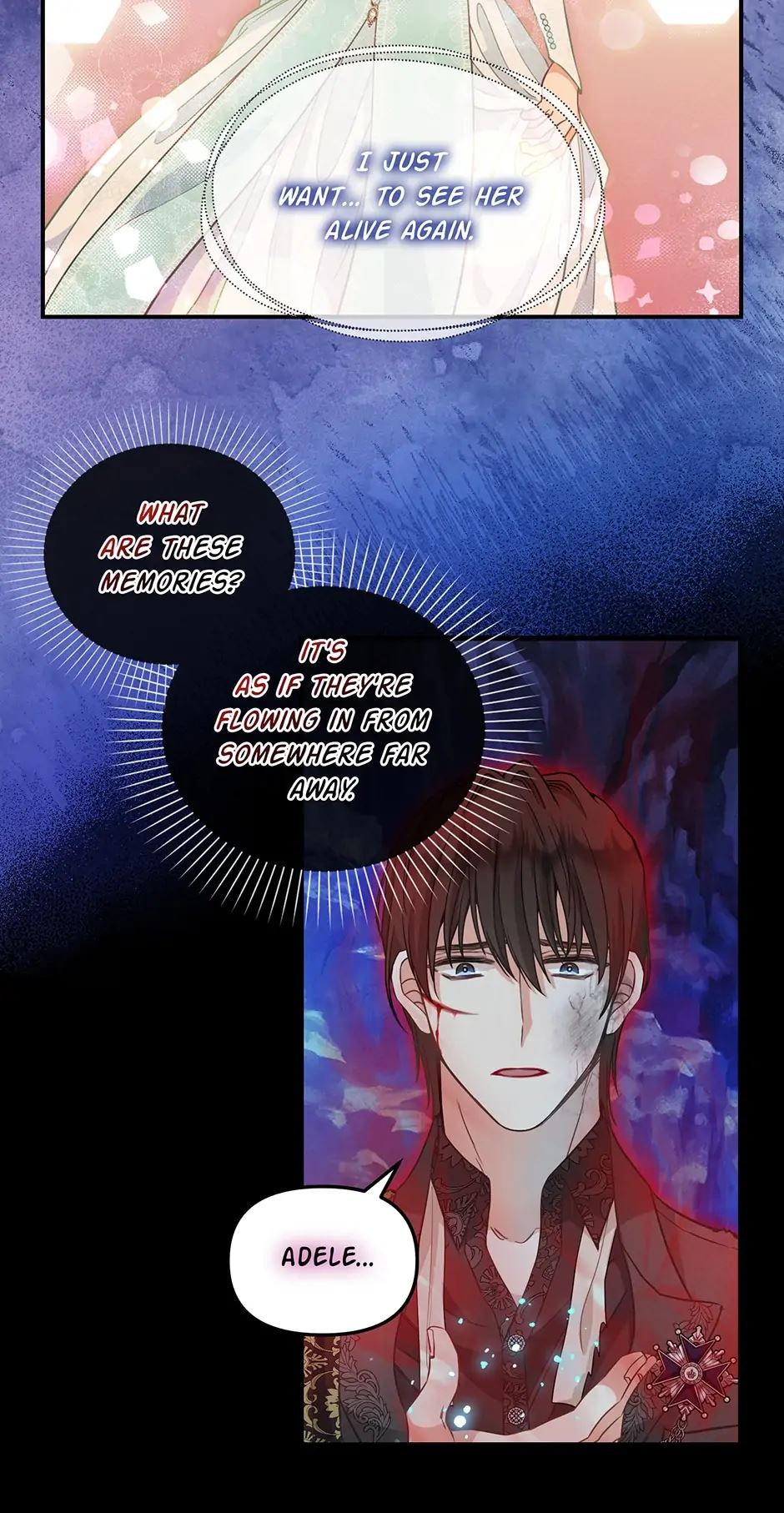 Just Leave Me Be chapter 89 page 23