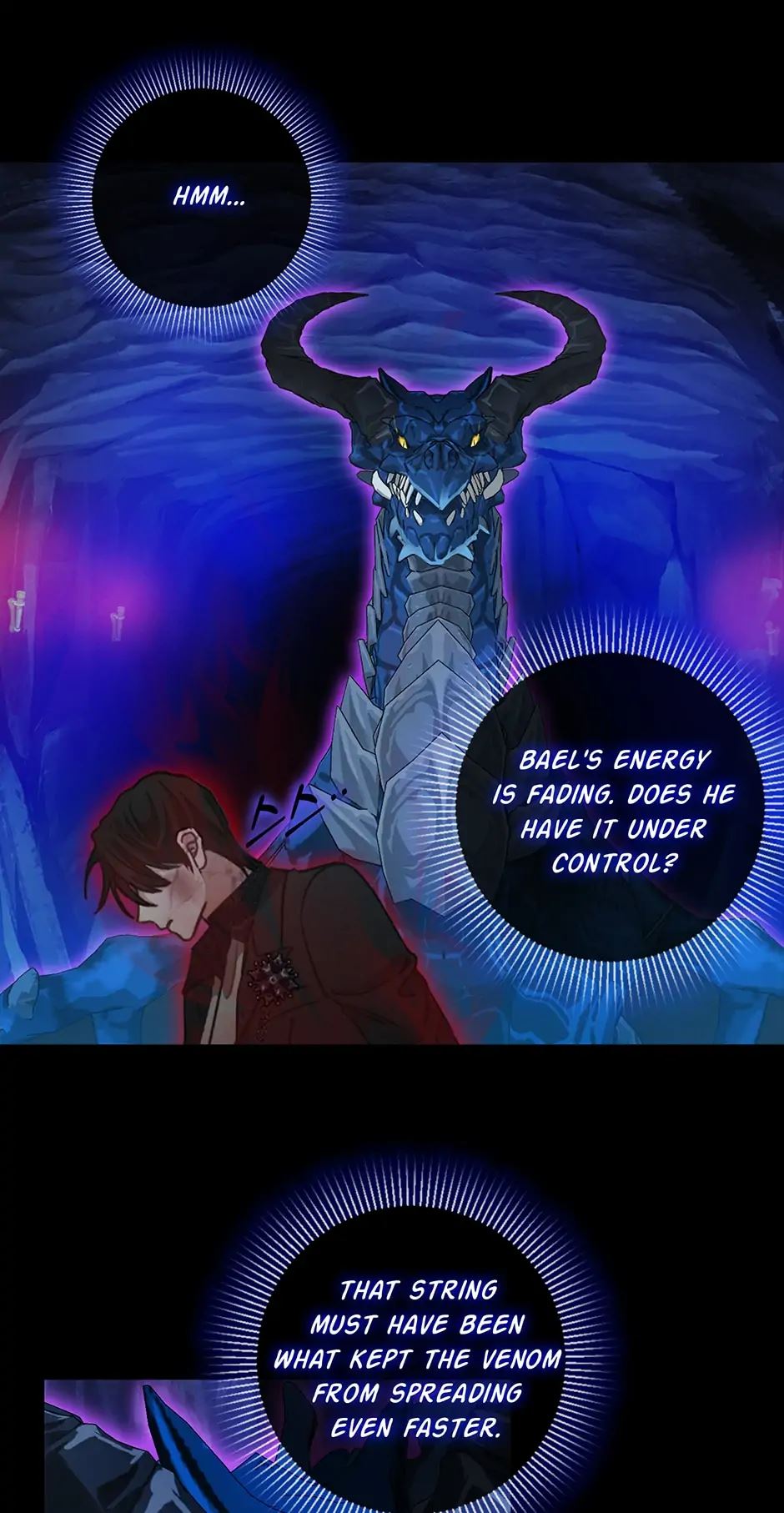 Just Leave Me Be chapter 89 page 24