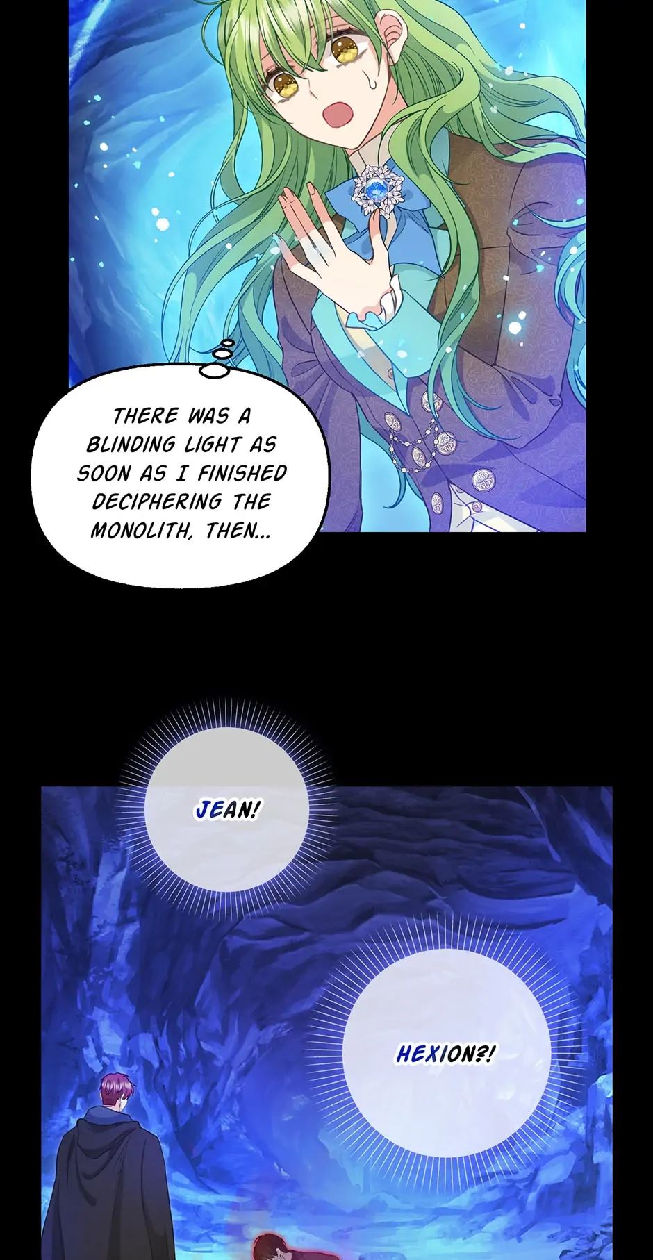 Just Leave Me Be chapter 89 page 28