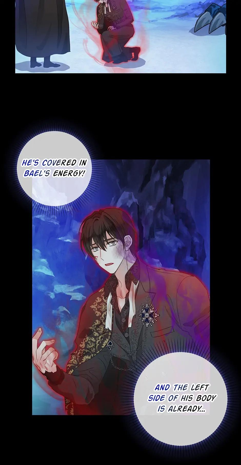 Just Leave Me Be chapter 89 page 29