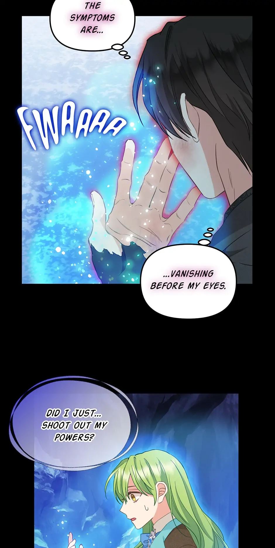 Just Leave Me Be chapter 89 page 33