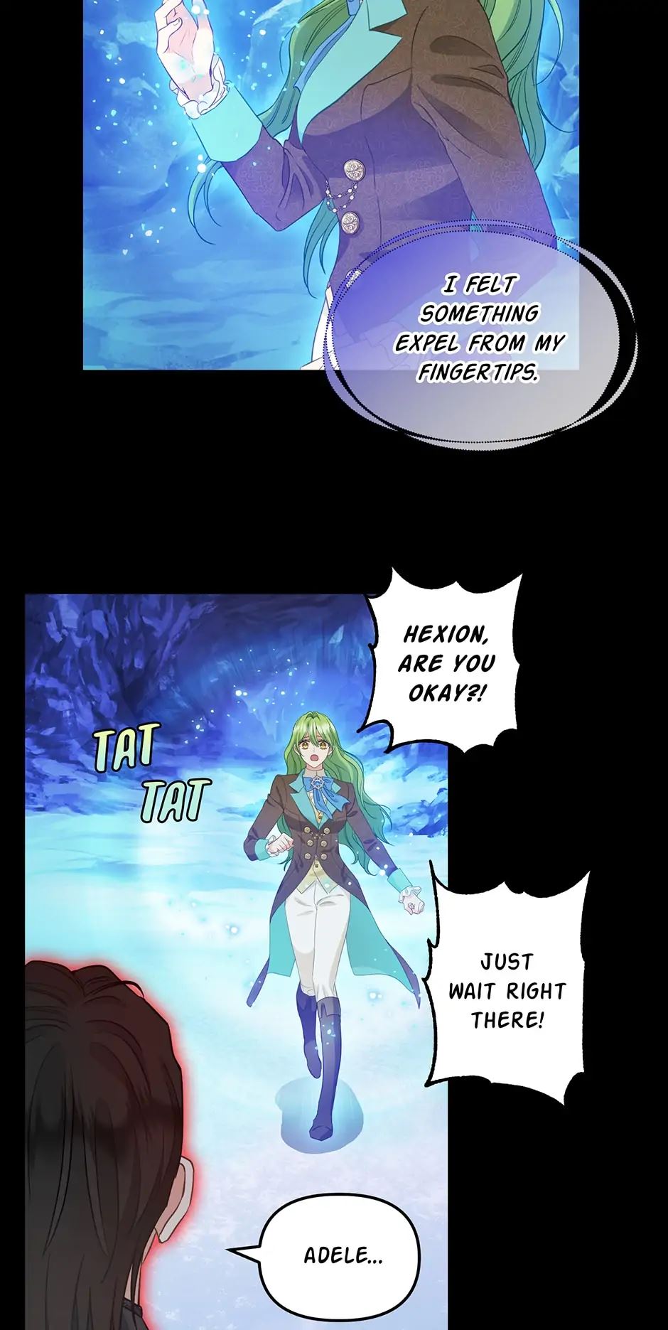Just Leave Me Be chapter 89 page 34