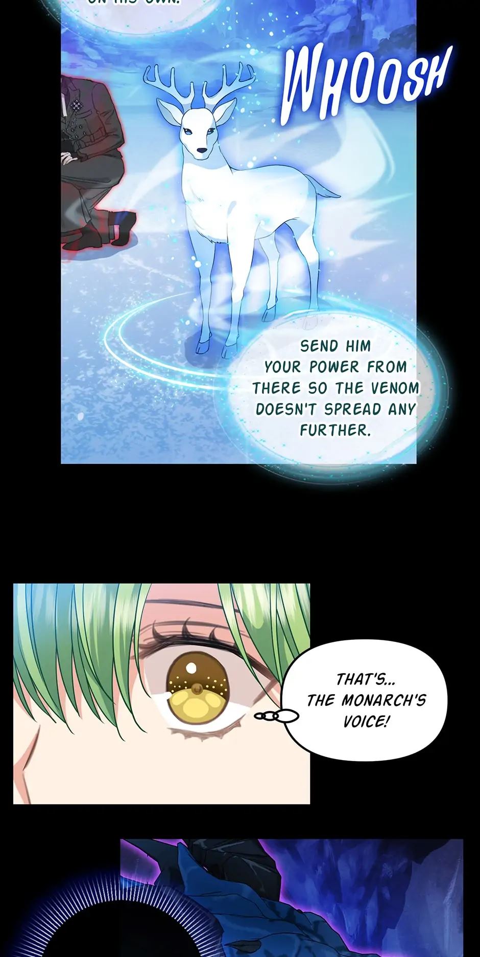 Just Leave Me Be chapter 89 page 36