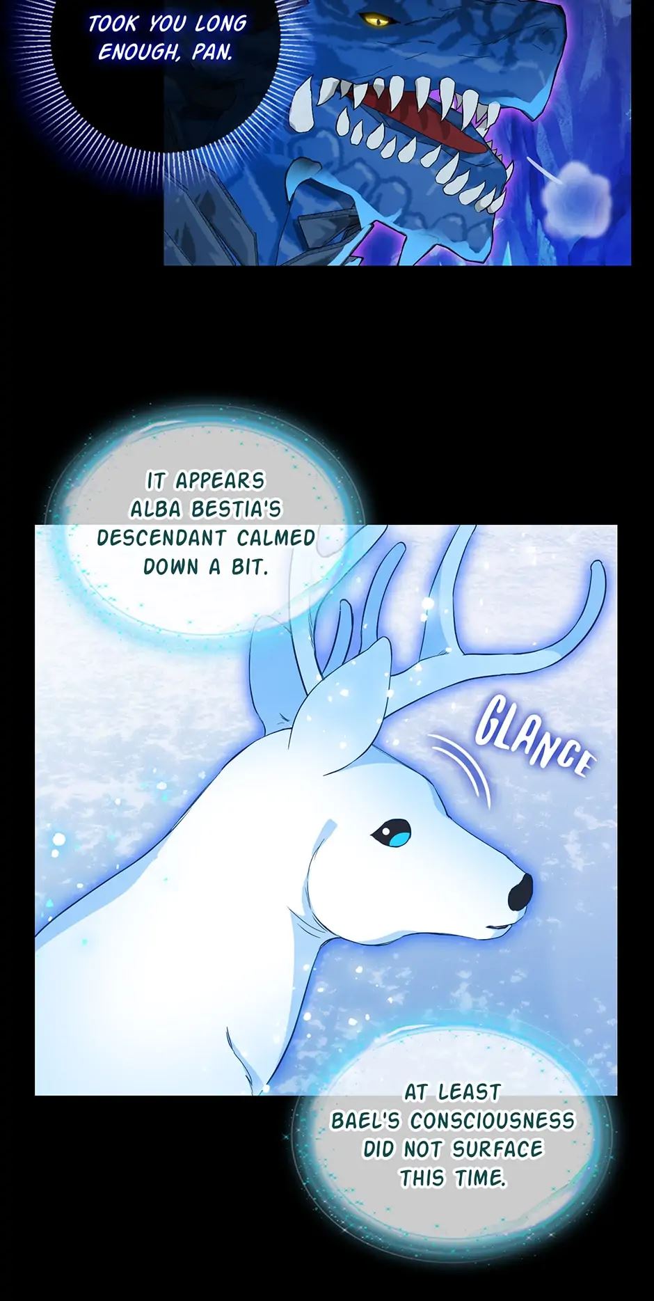 Just Leave Me Be chapter 89 page 37