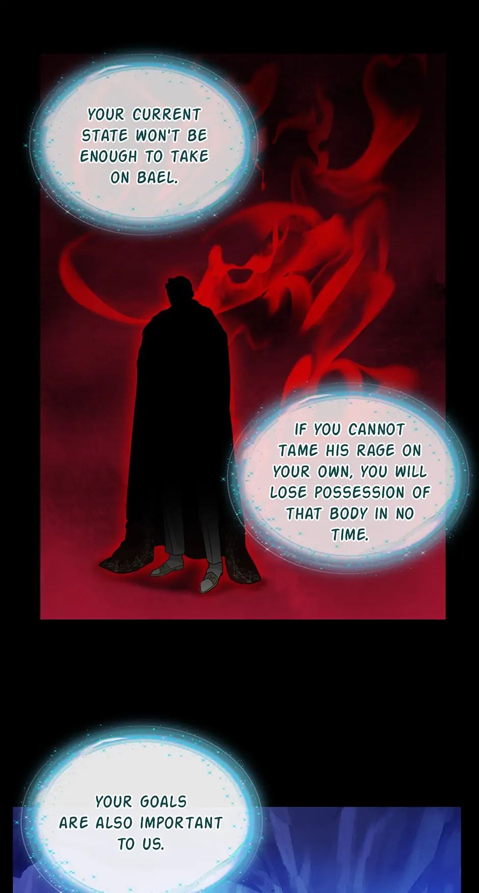 Just Leave Me Be chapter 89 page 38