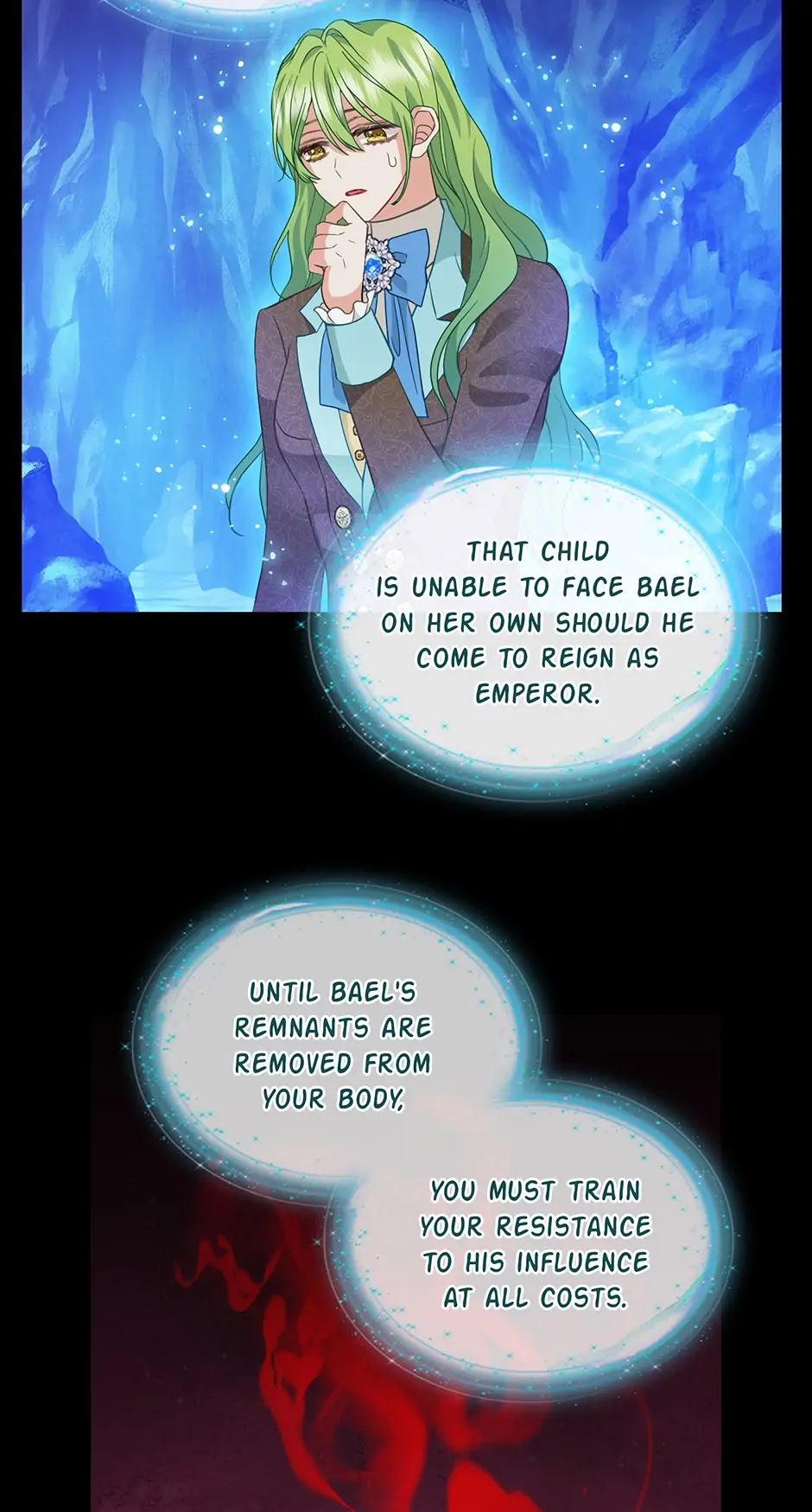 Just Leave Me Be chapter 89 page 39