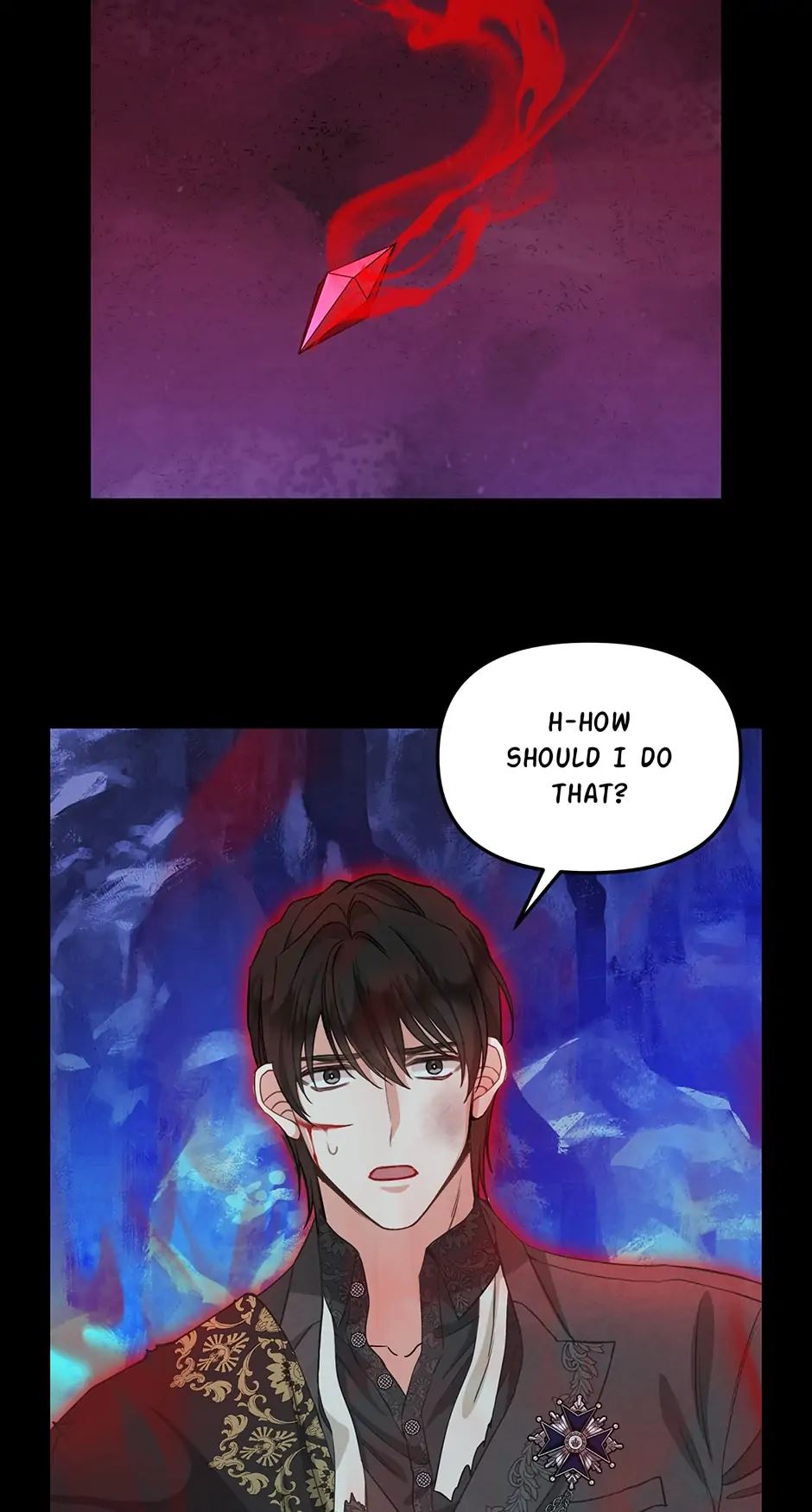 Just Leave Me Be chapter 89 page 40