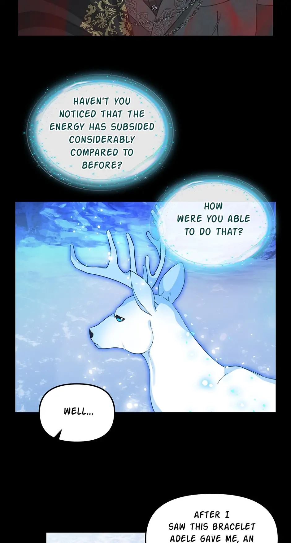 Just Leave Me Be chapter 89 page 41