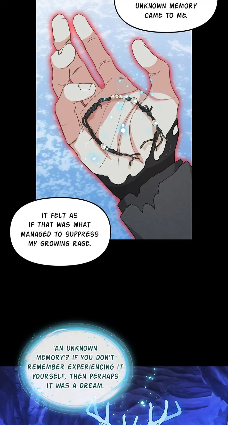 Just Leave Me Be chapter 89 page 42