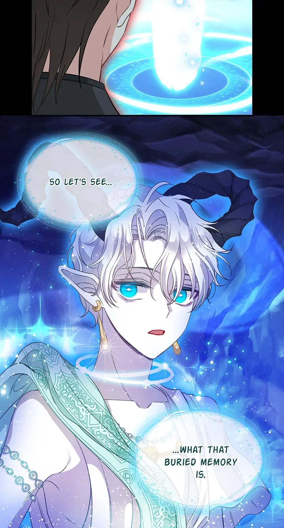 Just Leave Me Be chapter 89 page 44