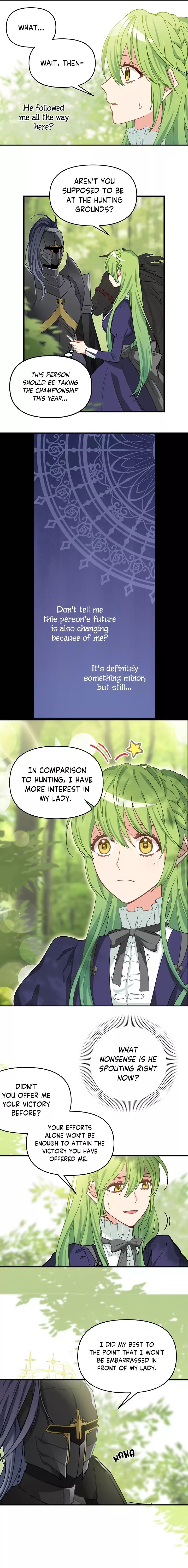 Just Leave Me Be chapter 9 page 4