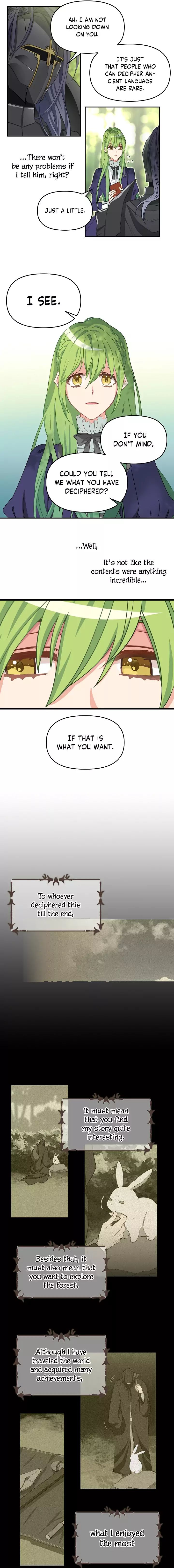 Just Leave Me Be chapter 9 page 6