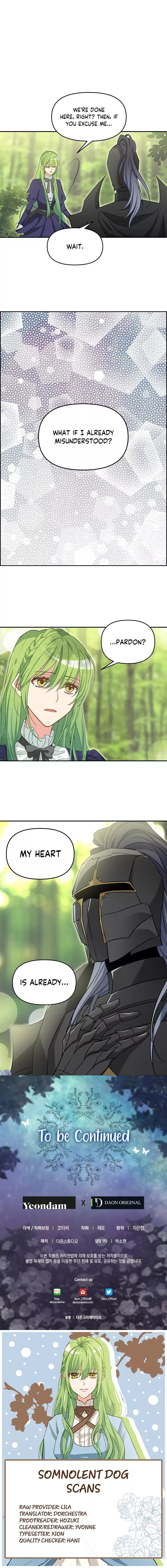 Just Leave Me Be chapter 9 page 11
