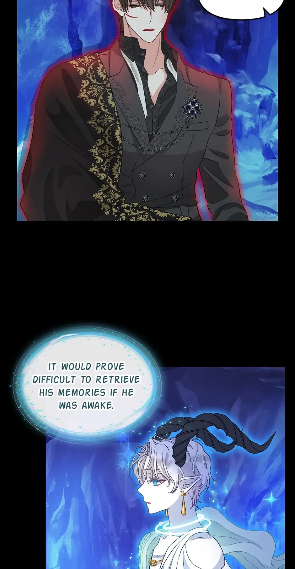 Just Leave Me Be chapter 90 page 4
