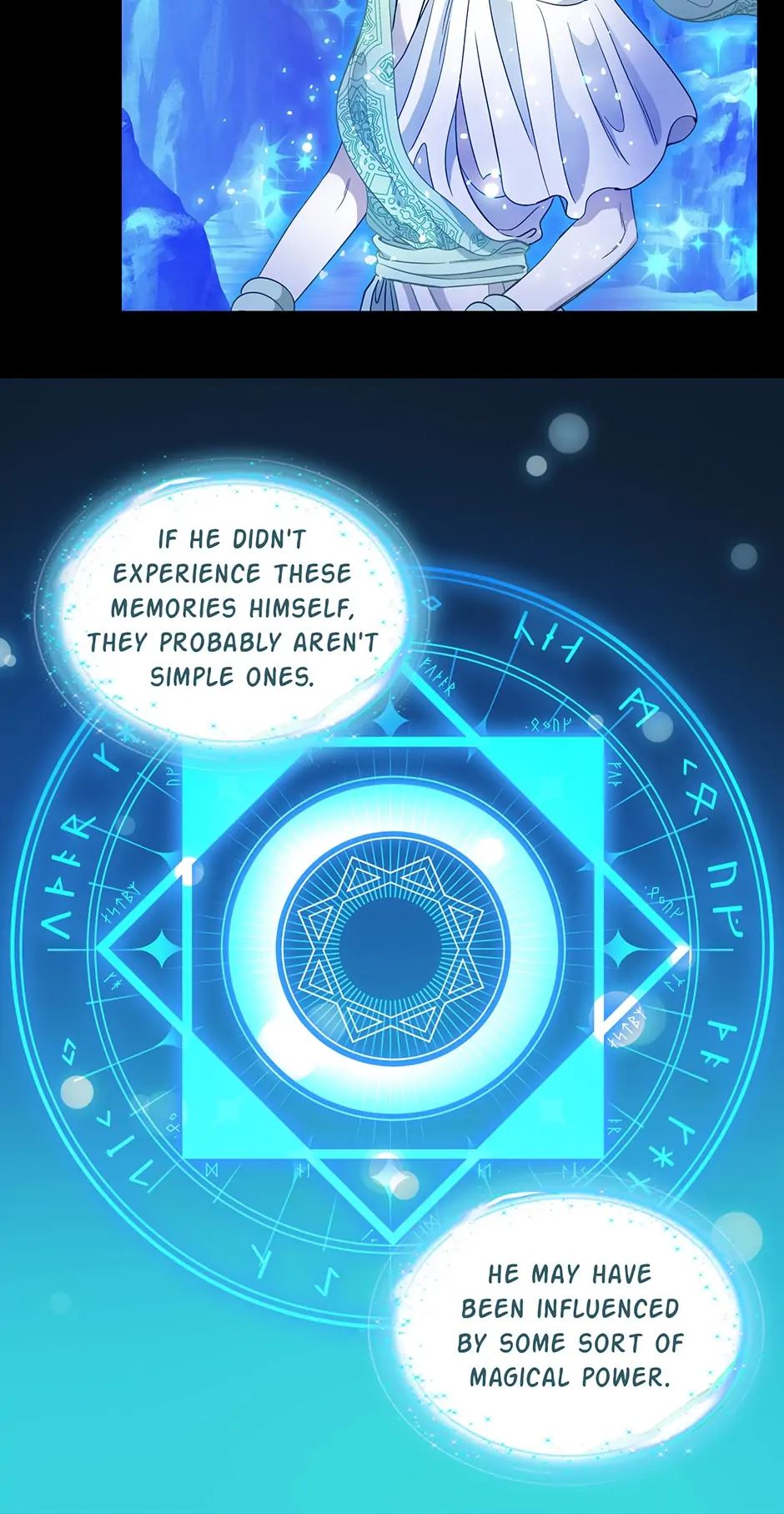 Just Leave Me Be chapter 90 page 5