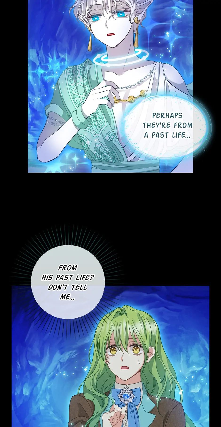 Just Leave Me Be chapter 90 page 10