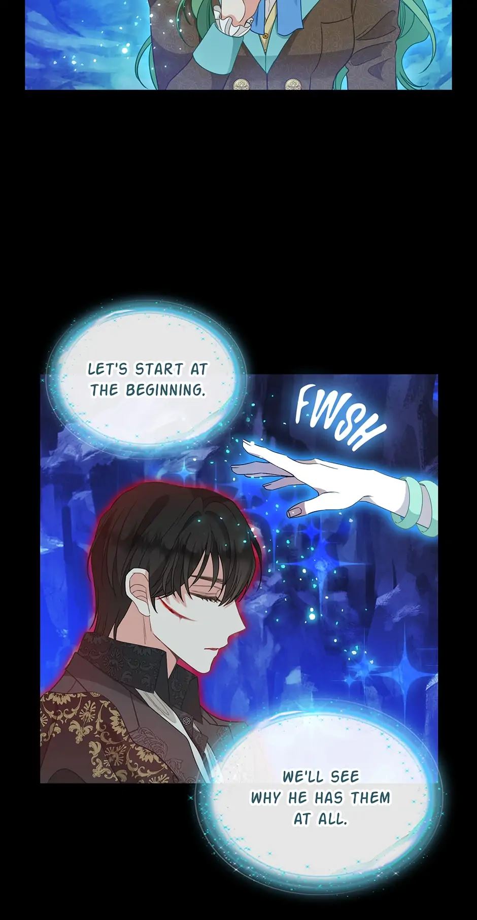 Just Leave Me Be chapter 90 page 11