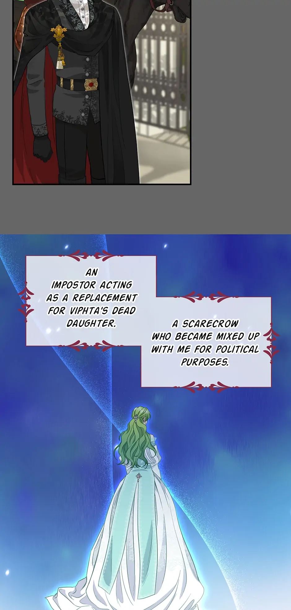 Just Leave Me Be chapter 90 page 13