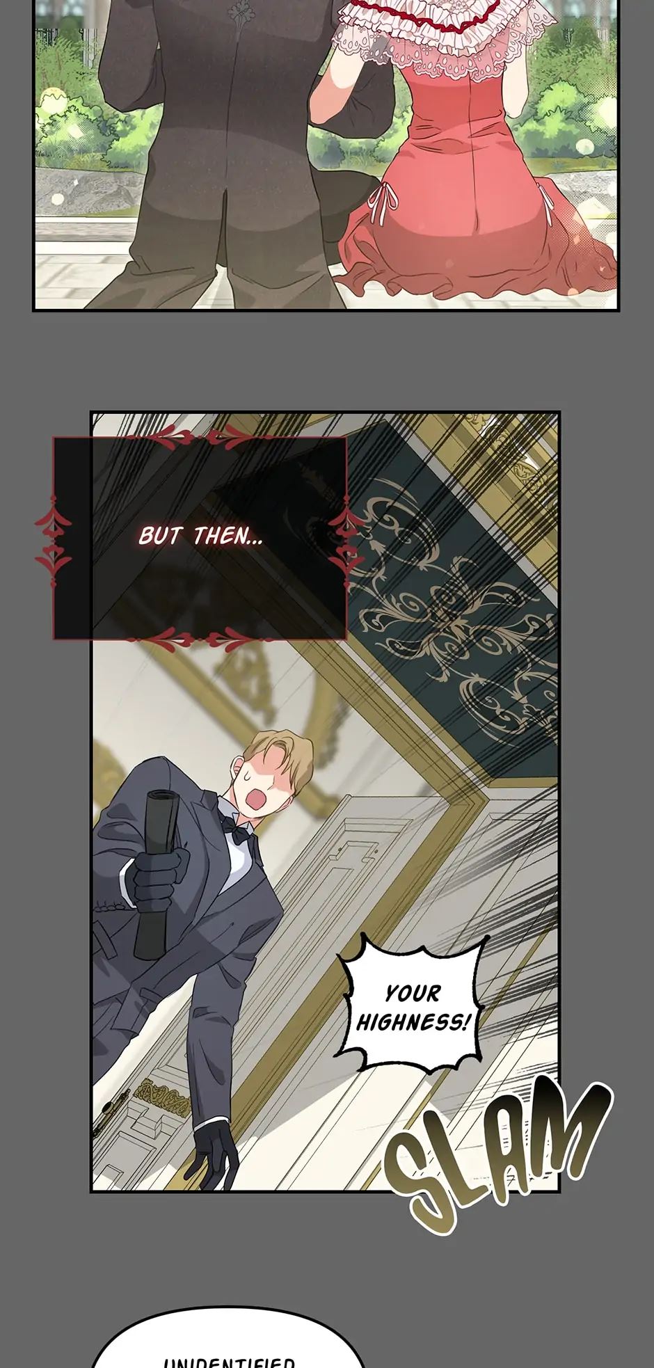 Just Leave Me Be chapter 90 page 18