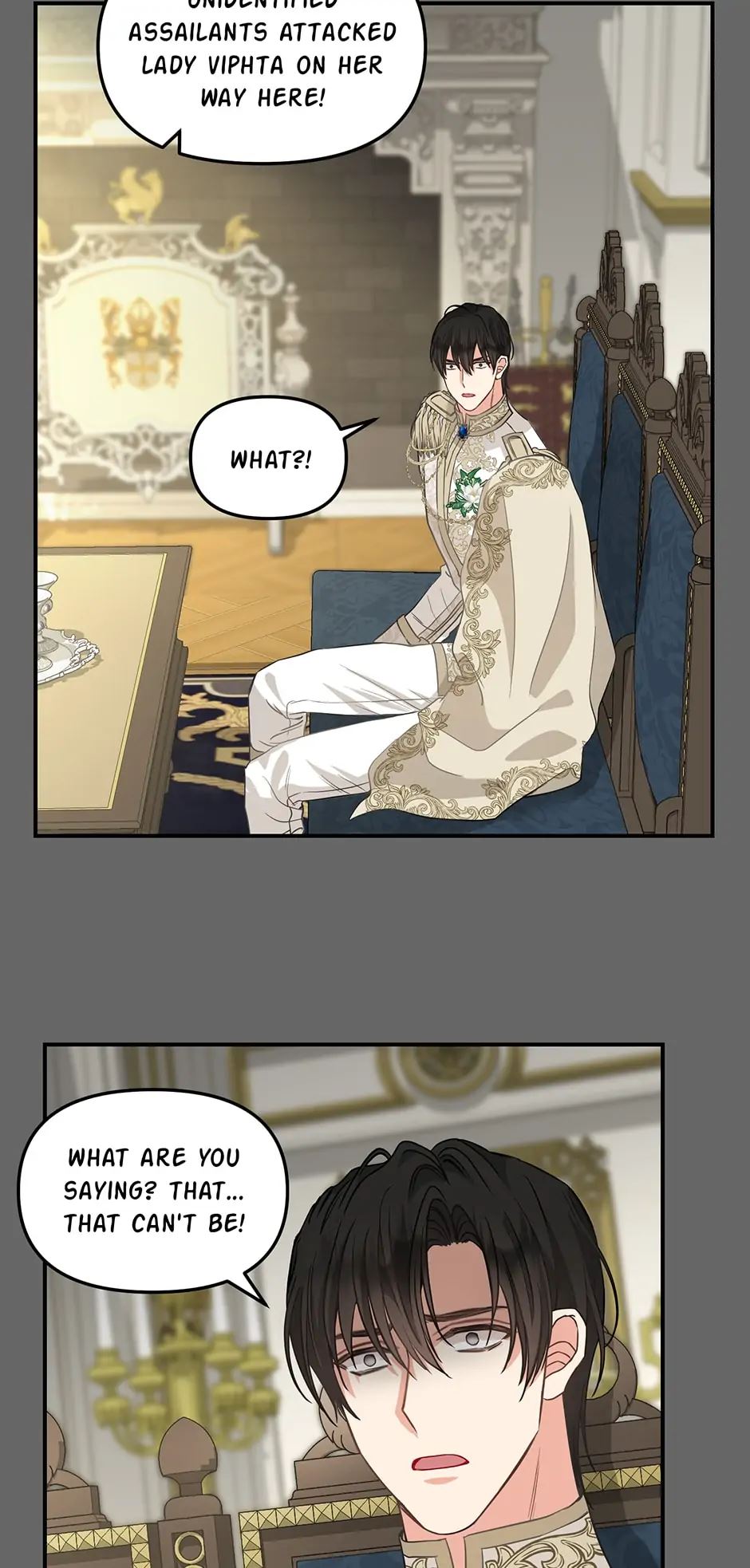 Just Leave Me Be chapter 90 page 19