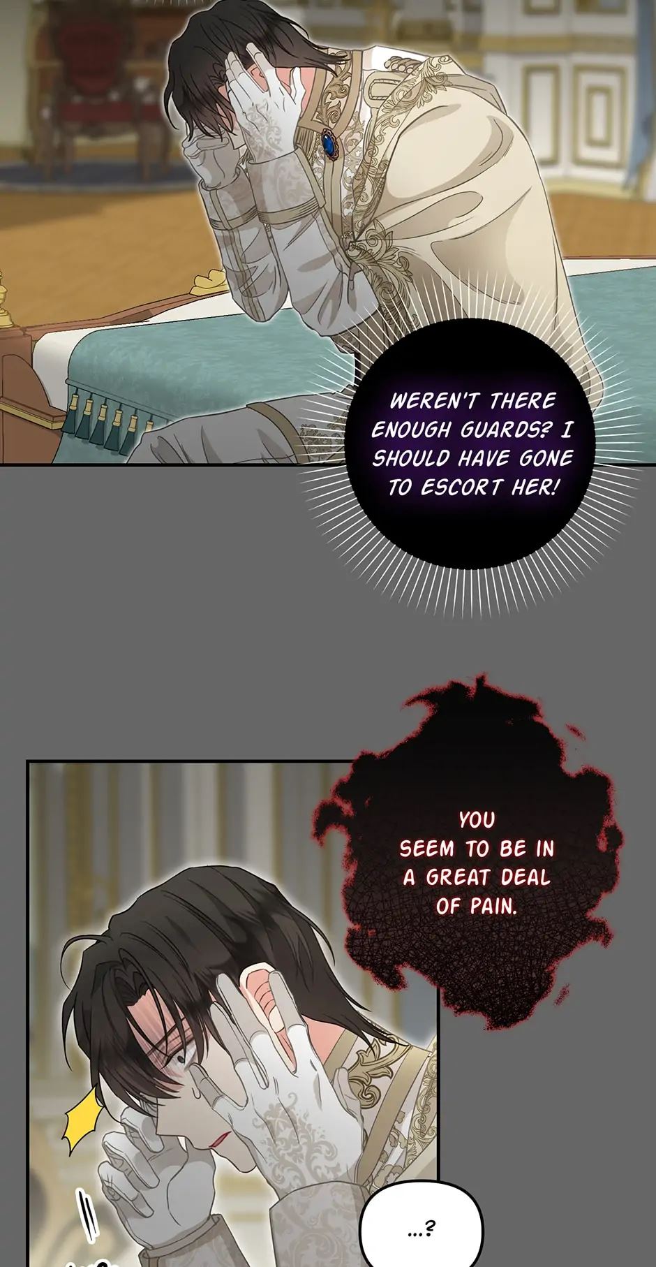 Just Leave Me Be chapter 90 page 22