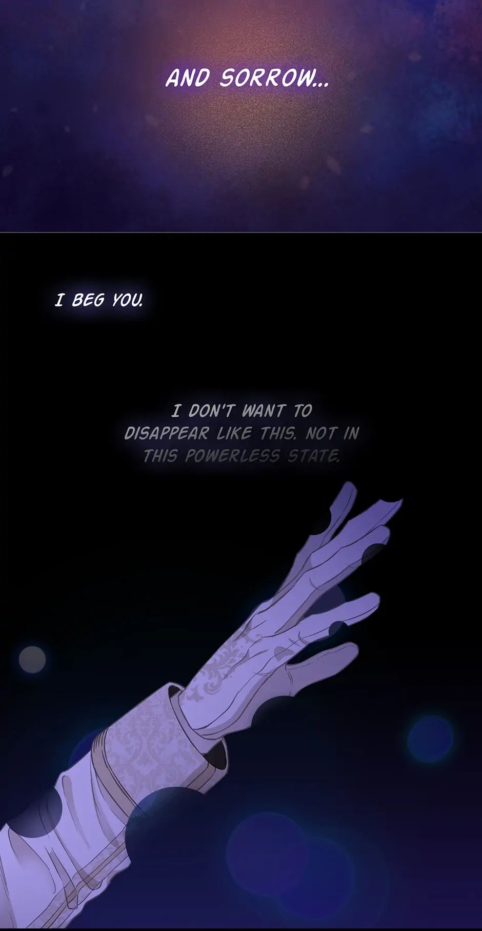 Just Leave Me Be chapter 90 page 29