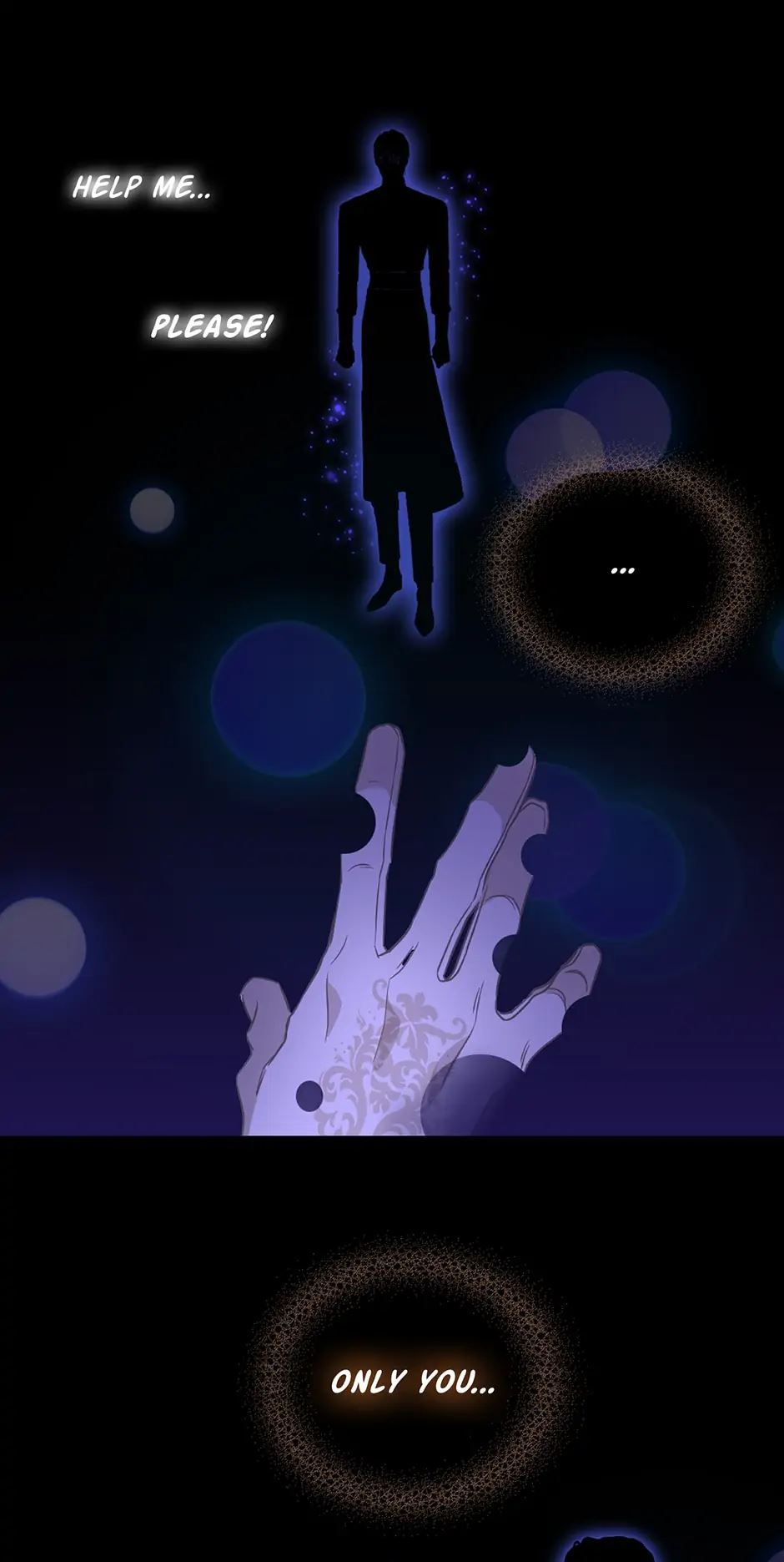 Just Leave Me Be chapter 90 page 30