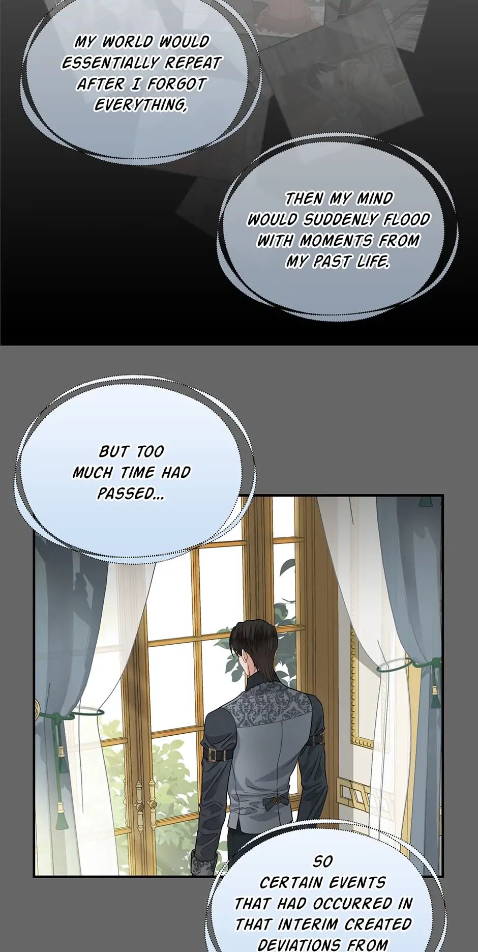 Just Leave Me Be chapter 90 page 34