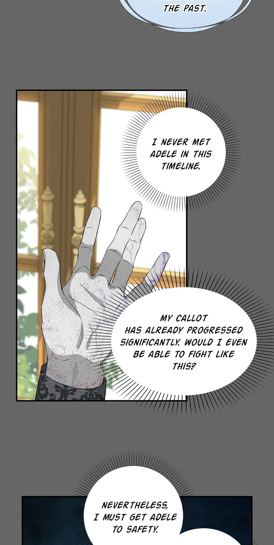 Just Leave Me Be chapter 90 page 35