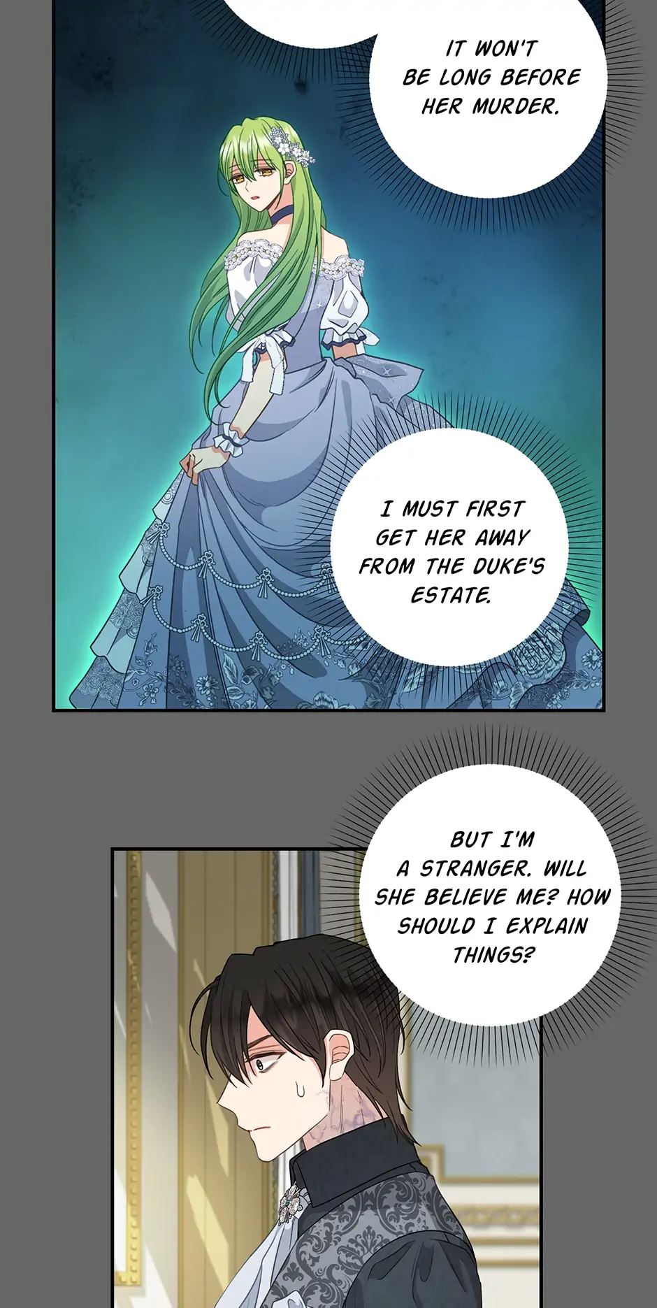 Just Leave Me Be chapter 90 page 36