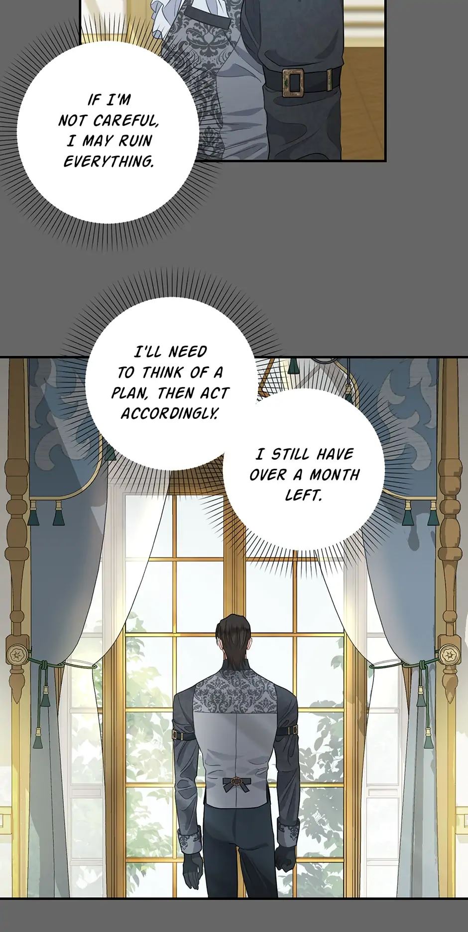 Just Leave Me Be chapter 90 page 37