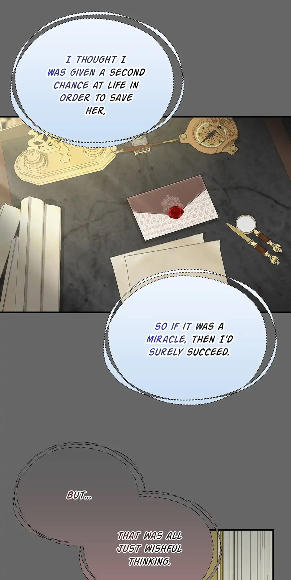 Just Leave Me Be chapter 90 page 38