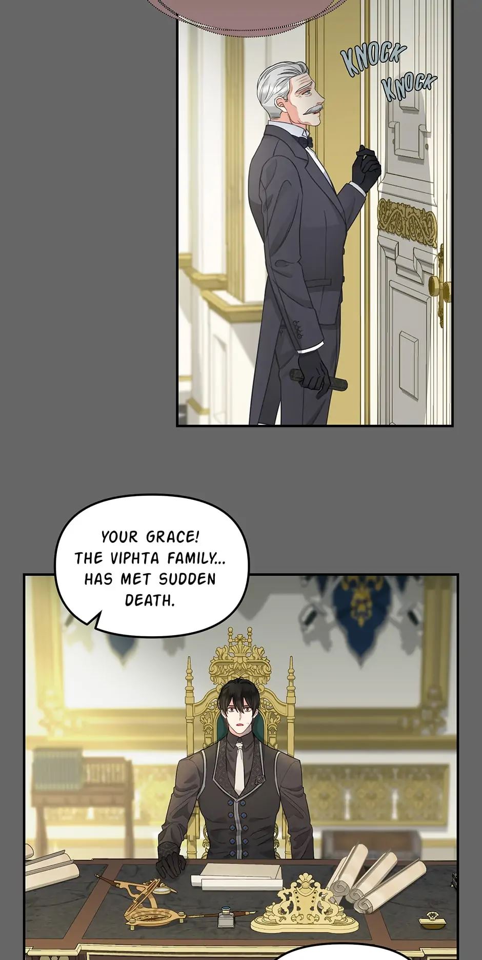 Just Leave Me Be chapter 90 page 39