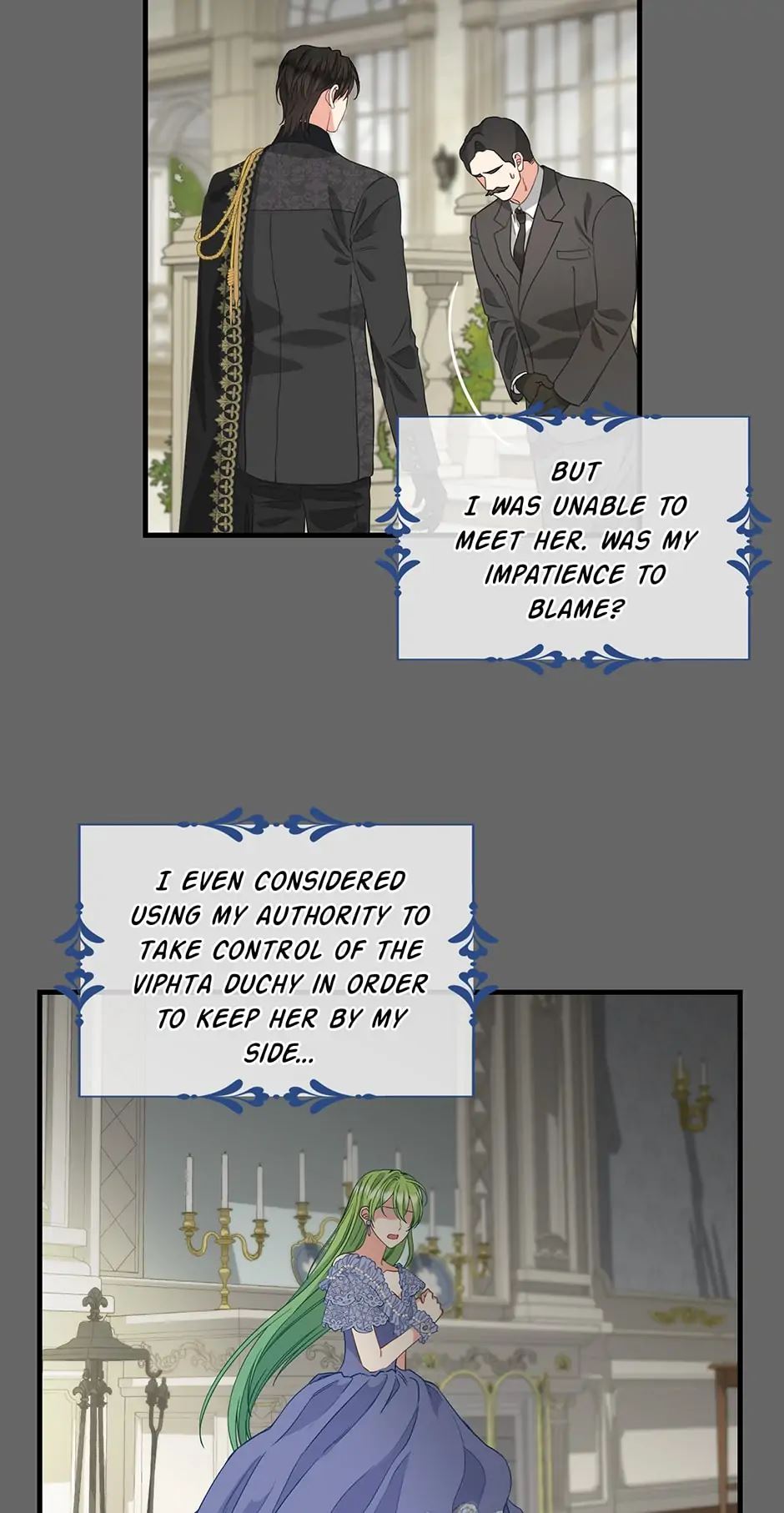 Just Leave Me Be chapter 91 page 4