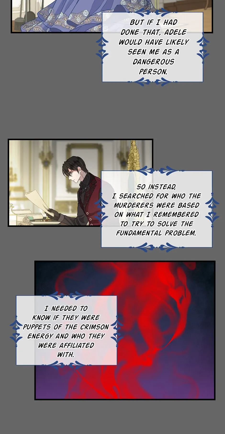 Just Leave Me Be chapter 91 page 5